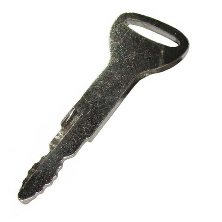 Aftermarket Heavy Equipment Forklift Key Fits Late Toyota Forklifts ELI80-0140